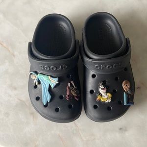 Crocs size 10c like new.